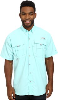 Рубашка с коротким рукавом Bahama II Columbia, цвет Gulf Stream