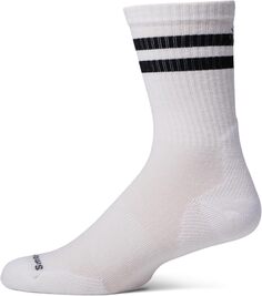 Носки с полосками в спортивном стиле Smartwool, белый