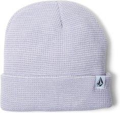 Базовая шапка V.Co Volcom Snow, цвет Lilac Ash