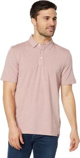 Рубашка-поло Movement Short Sleeve Polo Faherty, цвет Rose Sky Stripe