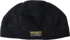 Классическая флисовая шапка Mountain L.L.Bean, черный L.L.Bean®