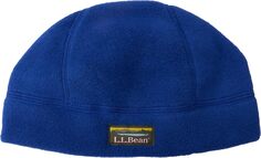 Классическая флисовая шапка Mountain L.L.Bean, цвет Indigo Ink L.L.Bean®