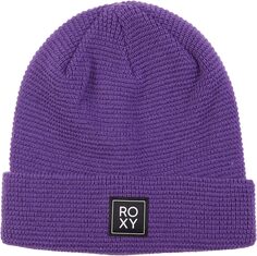 Харпер шапка-бини Roxy, цвет Pansy