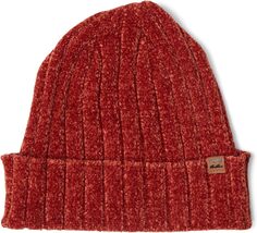 Разминочная шапка Billabong, цвет Red Rock