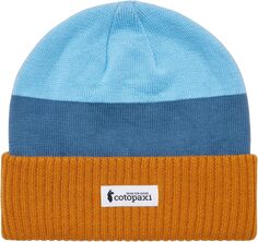 Альтовая шапка Cotopaxi, цвет Amber/Drizzle