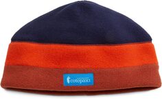 Флисовая шапка Teca Cotopaxi, цвет Maritime Stripes
