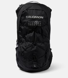 Рюкзак salomon xt 15 Mm6 Maison Margiela, черный