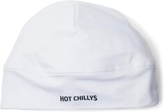 Шапка-бини Micro Elite из замши для взрослых Hot Chillys, белый