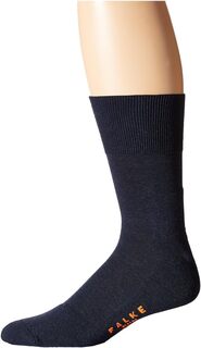 Хлопковые носки для бега Falke, цвет Navy Blue Mel