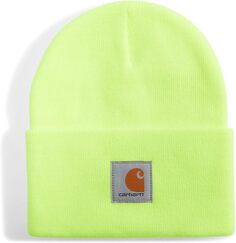 Акриловая шляпа для часов Carhartt, цвет Brite Lime