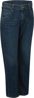 Джинсы Straight Fit Jeans with Stretch Bulwark FR, цвет Sanded Denim