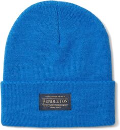 Пендлтон шапка-бини Pendleton, цвет Electric Blue