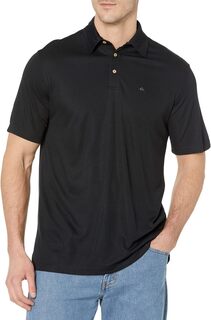 Рубашка-поло Waterpolo 3 Quiksilver, черный