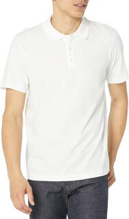 Рубашка-поло Bron D Cosmos Polo Theory, белый