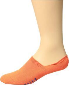 Носки-невидимки Cool Kick Falke, цвет Flash Orange