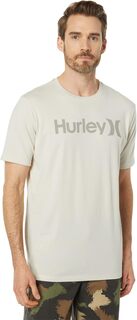 Однотонная футболка с короткими рукавами One &amp; Only Hurley, цвет Bone