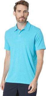 Рубашка-поло Wowzer Polo Volcom, цвет Electric Blue