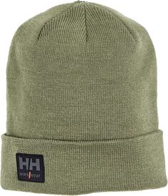 Кенсингтонская шапка Helly Hansen, цвет Army Green