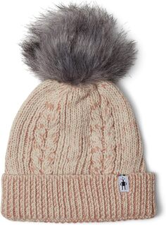 Лыжная городская шапка Smartwool, цвет Almond