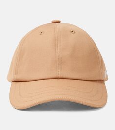 Парусиновая бейсболка la casquette jacquemus Jacquemus, бежевый