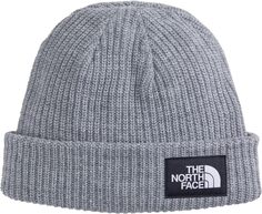 Шапка Salty Dog The North Face, цвет TNF Light Grey Heather