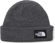 Шапка Salty Dog The North Face, цвет TNF Medium Grey Heather