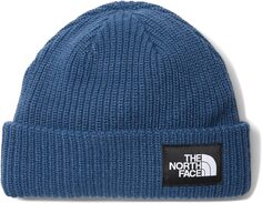 Шапка Salty Dog The North Face, цвет Shady Blue