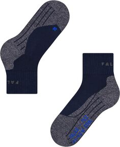 Короткие удобные носки TK2 Falke, цвет Marine