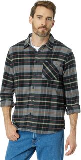 Рубашка Redmond Plaid Stretch Long Sleeve Flannel O&apos;Neill, черный O'neill