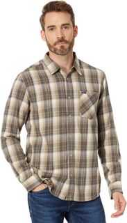 Рубашка Redmond Plaid Stretch Long Sleeve Flannel O&apos;Neill, хаки O'neill