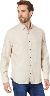 Полосатая рубашка Nautica, цвет Sandy Bar