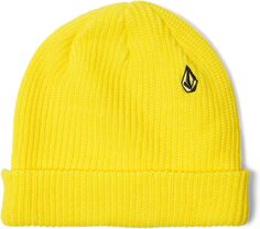 Sweep Beanie Volcom Snow, цвет Citron