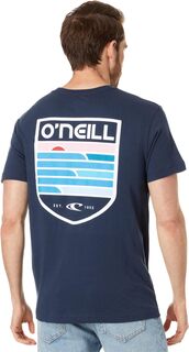 Футболка с короткими рукавами и хохлатом O&apos;Neill, цвет New Navy O'neill