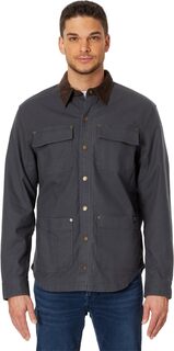 Куртка-рубашка из парусины на фирменной подкладке L.L.Bean, цвет Carbon L.L.Bean®