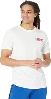 Футболка «В движении» UFC, цвет Multi/White