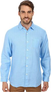 Рубашка с длинным рукавом Sea Glass Breezer Tommy Bahama, цвет Blue Yonder