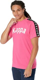222 Банда Балима Kappa, цвет Fuchsia Pink/Black/White Antique