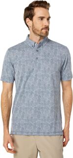 Рубашка-поло LS1379 - Fashion Polo Linksoul, цвет Fog Blue