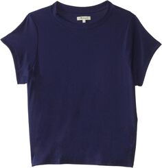 Плюс футболка Brightside Madewell, цвет Fresh Blueberry