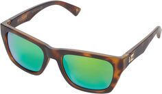 Солнцезащитные очки Mode Polar VonZipper, цвет Tort Satin/Wildlife Green Chrome Polarized Lense
