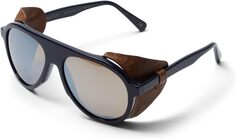 Солнцезащитные очки Rallye Sunglasses Obermeyer, темно-синий