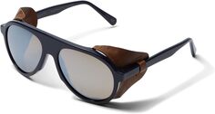 Солнцезащитные очки Rallye Sunglasses Obermeyer, цвет Navy Polarized