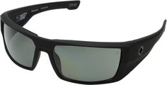 Солнцезащитные очки Dirk Spy Optic, цвет Soft Matte Black - HD Plus Gray Green Polar