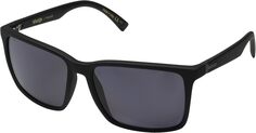 Солнцезащитные очки Lesmore Polarized VonZipper, цвет Black Smoke Satin/Vintage Grey Wildlife