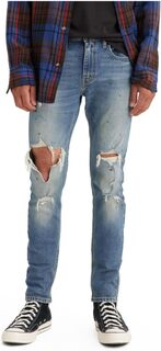 Джинсы Skinny Taper Levi&apos;s, цвет Beluga DX Adv Levis