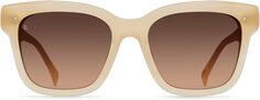Солнцезащитные очки Breya 54 RAEN Optics, цвет Nectar/Apricot Gradient