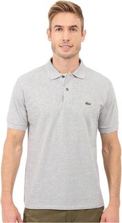 Рубашка-поло Men&apos;s Classic Chine Pique Polo Shirt Lacoste, цвет Silver Grey Chine