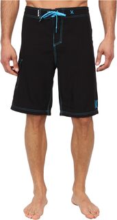 One &amp; Only Бордшорты 22 дюйма Hurley, цвет Black Cyan