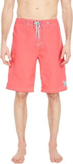 One &amp; Only Бордшорты 22 дюйма Hurley, цвет Light Fusion Red/Tropical Twist