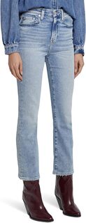 Джинсы High-Waisted Slim Kick in Must 7 For All Mankind, цвет Must